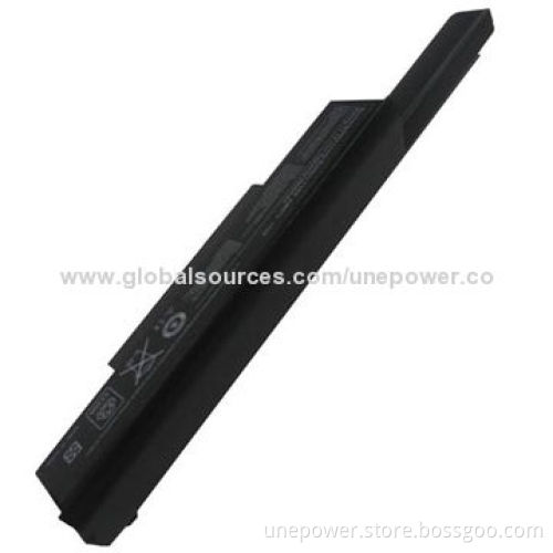Laptop Battery for Dell Studio 1735 Series, Studio 1736 Series, 6-cell, 11.1V, 4400mAh